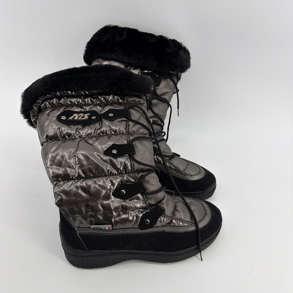 NIS BIG COMFORT "Air on Feet" Winter Boots Women's Size 37 US 6.5 NEW
